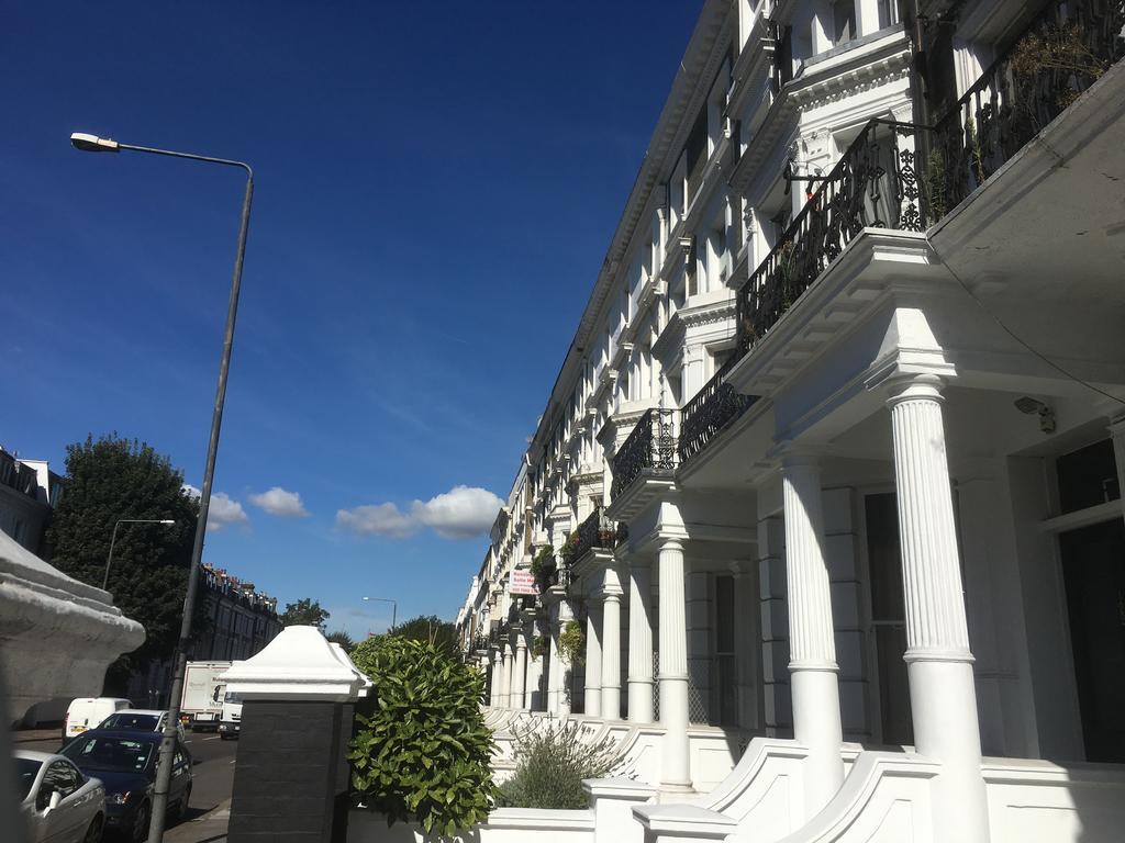 Holland Park Lifestyle Apartment Londra Exterior foto